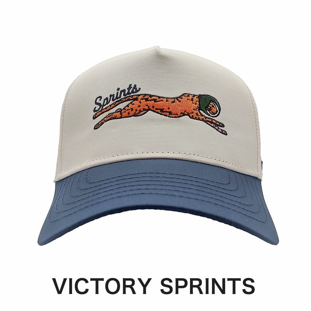 スプリンツ ランニングキャップ 反射機能 SPRINTS O.G.Hats Flash Reflective
