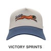 スプリンツ ランニングキャップ 反射機能 SPRINTS O.G.Hats Flash Reflective