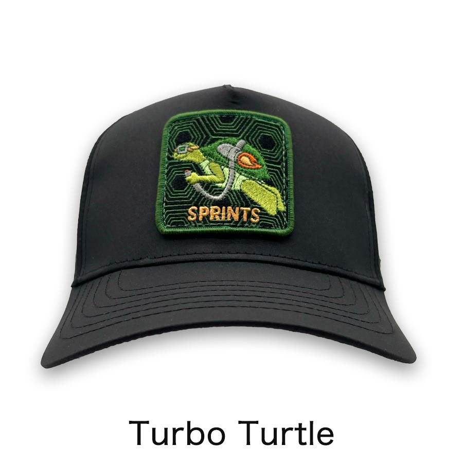 スプリンツ ランニングキャップ 反射機能 SPRINTS O.G.Hats Flash Reflective