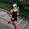 スプリンツ ランニングキャップ 反射機能 SPRINTS O.G.Hats Flash Reflective