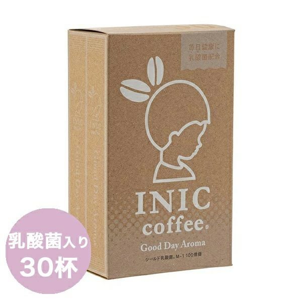 イニックコーヒー グッデイアロマ コーヒーギフト