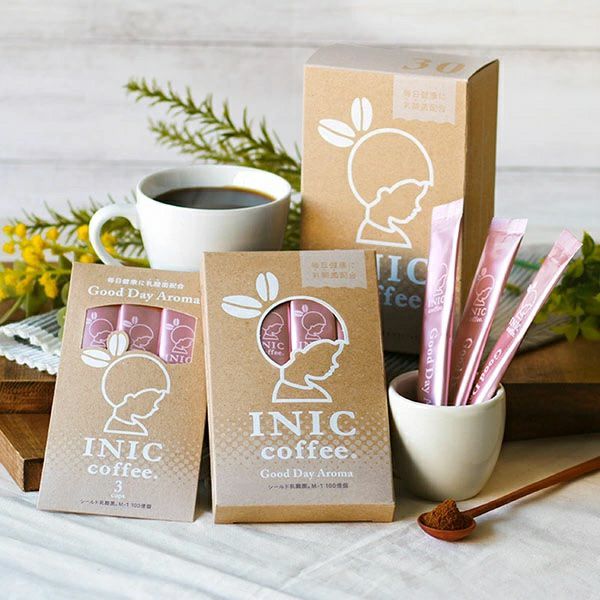 イニックコーヒー グッデイアロマ コーヒーギフ