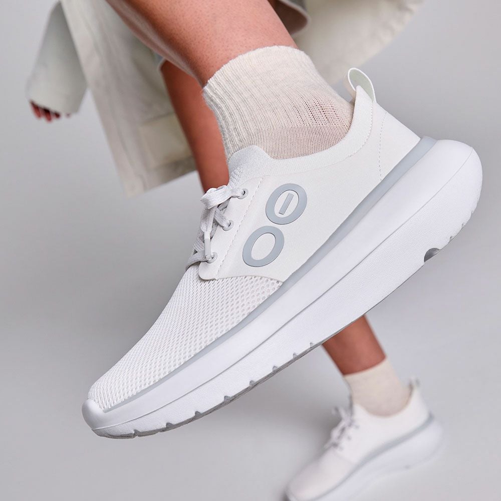 ウーフォス リカバリーシューズ レディース OOFOS OOmy Stride ウー