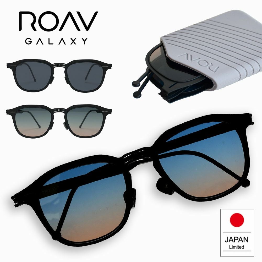 ROAV GALAXY ローブギャラクシー Tube チューブ 極薄 サングラス