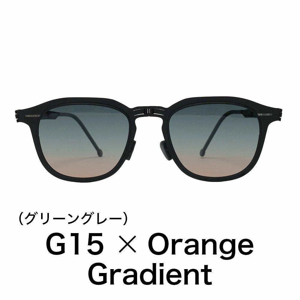 ROAV GALAXY ローブギャラクシー Tube チューブ 極薄 サングラス