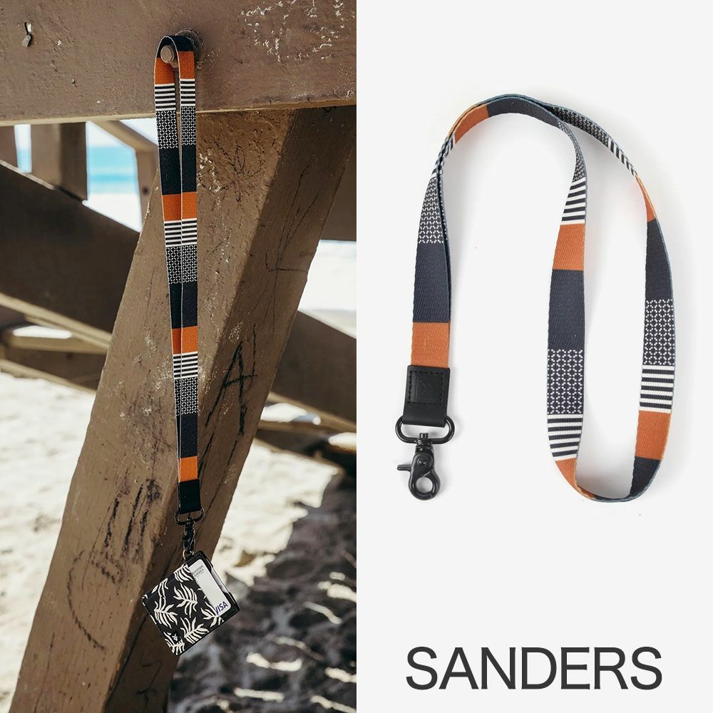 スレッド THREAD ネックランヤード Neck Lanyard ネックストラップ