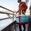 コトハクシALLPA60L トートハック ショルダーバッグ 大容量