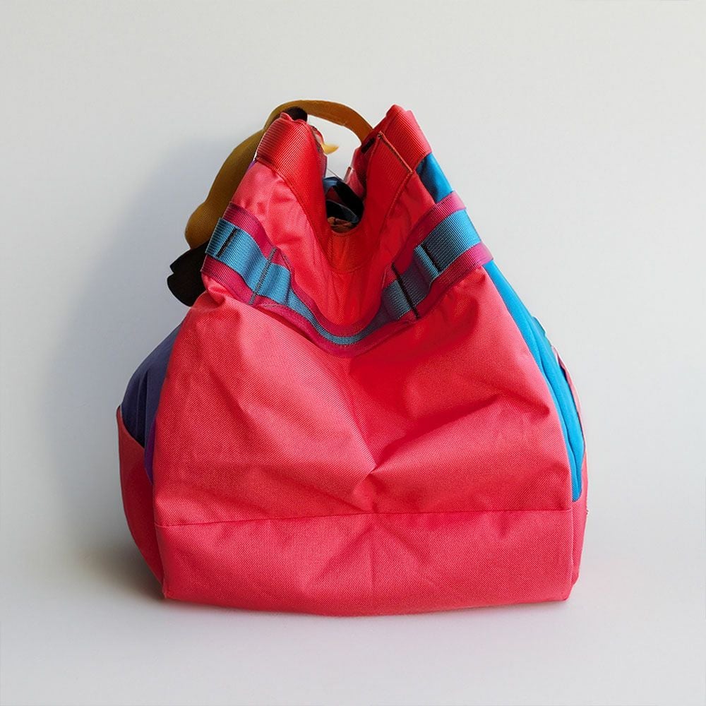 コトハクシALLPA60L トートハック ショルダーバッグ 大容量