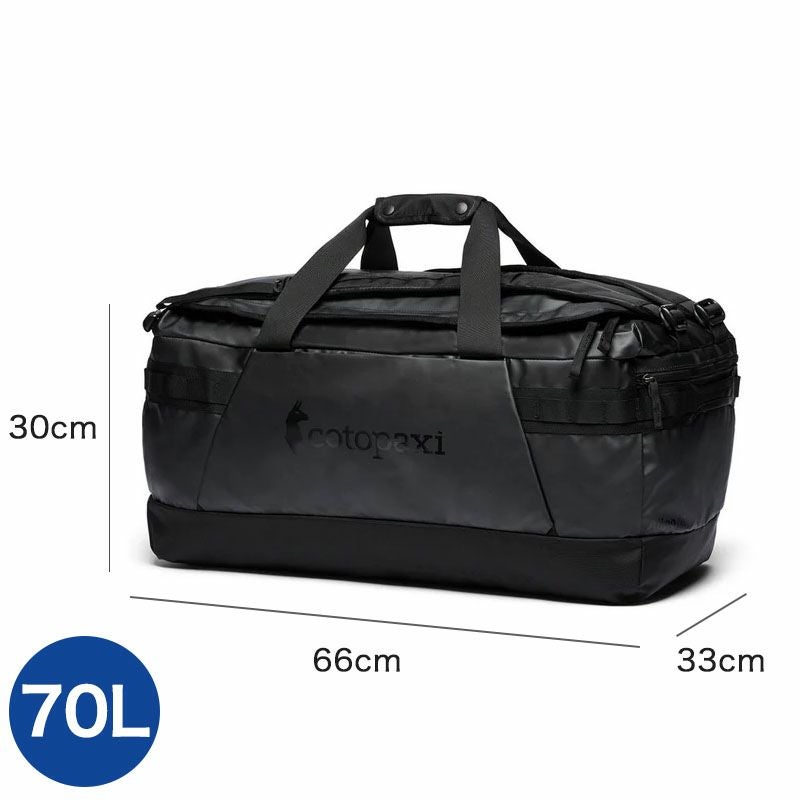 コトパクシ　ボストンバッグ