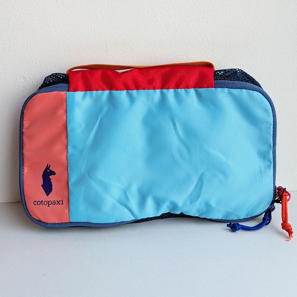 コトパクシ CUBO3L 旅行用衣類ポーチ トラベルポーチ 【メール便1点