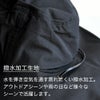 パラソルハット 帽子 被る日傘 フリーサイズ 56-58.5cm 遮光 遮熱 UVカット UPF50+ 撥水 通気性 ハット TESTIFY Parasol Hat