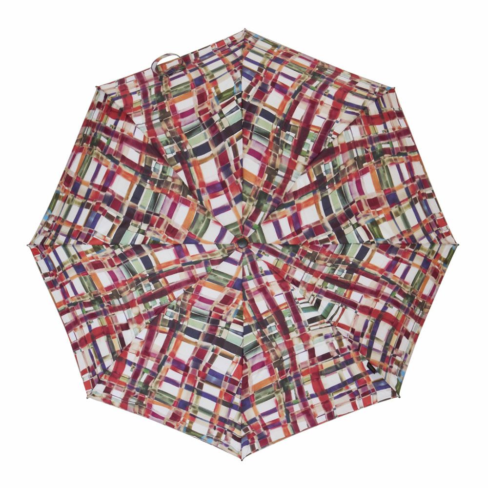 折りたたみ傘　折り畳み傘 クニルプス 自動開閉 晴雨兼用 レディース