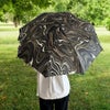 折りたたみ傘 自動開閉 晴雨兼用 クニルプス  レディース メンズ