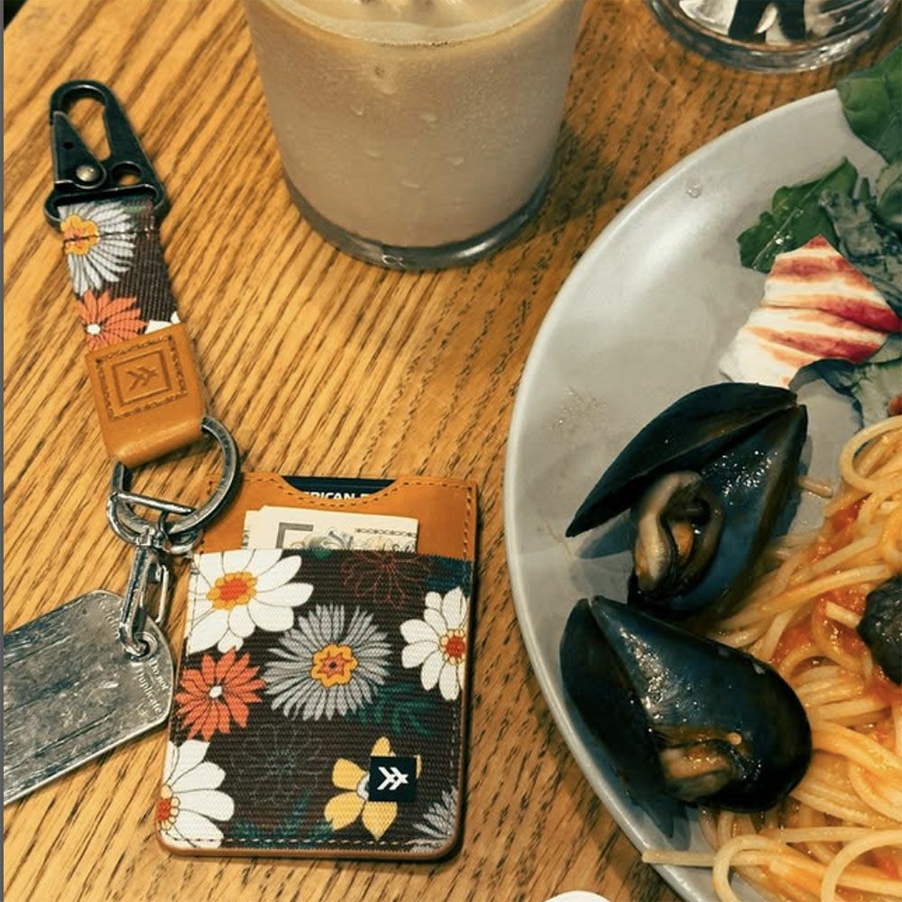 カスタムキーチェーン　スレッド THREAD