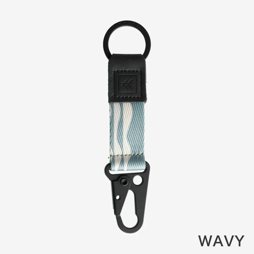 カスタムキーチェーン　スレッド THREAD