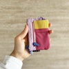 ウォレットポーチ THREAD スレッド ミニウォレット かわいい