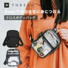 クリアバッグ ショルダー　スレッド THREAD ボディバッグ