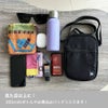 クリアバッグ ショルダー　スレッド THREAD ボディバッグ