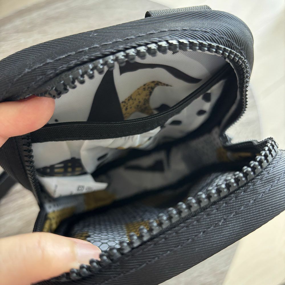 クリアバッグ ショルダー　スレッド THREAD ボディバッグ