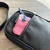 クリアバッグ ショルダー　スレッド THREAD ボディバッグ