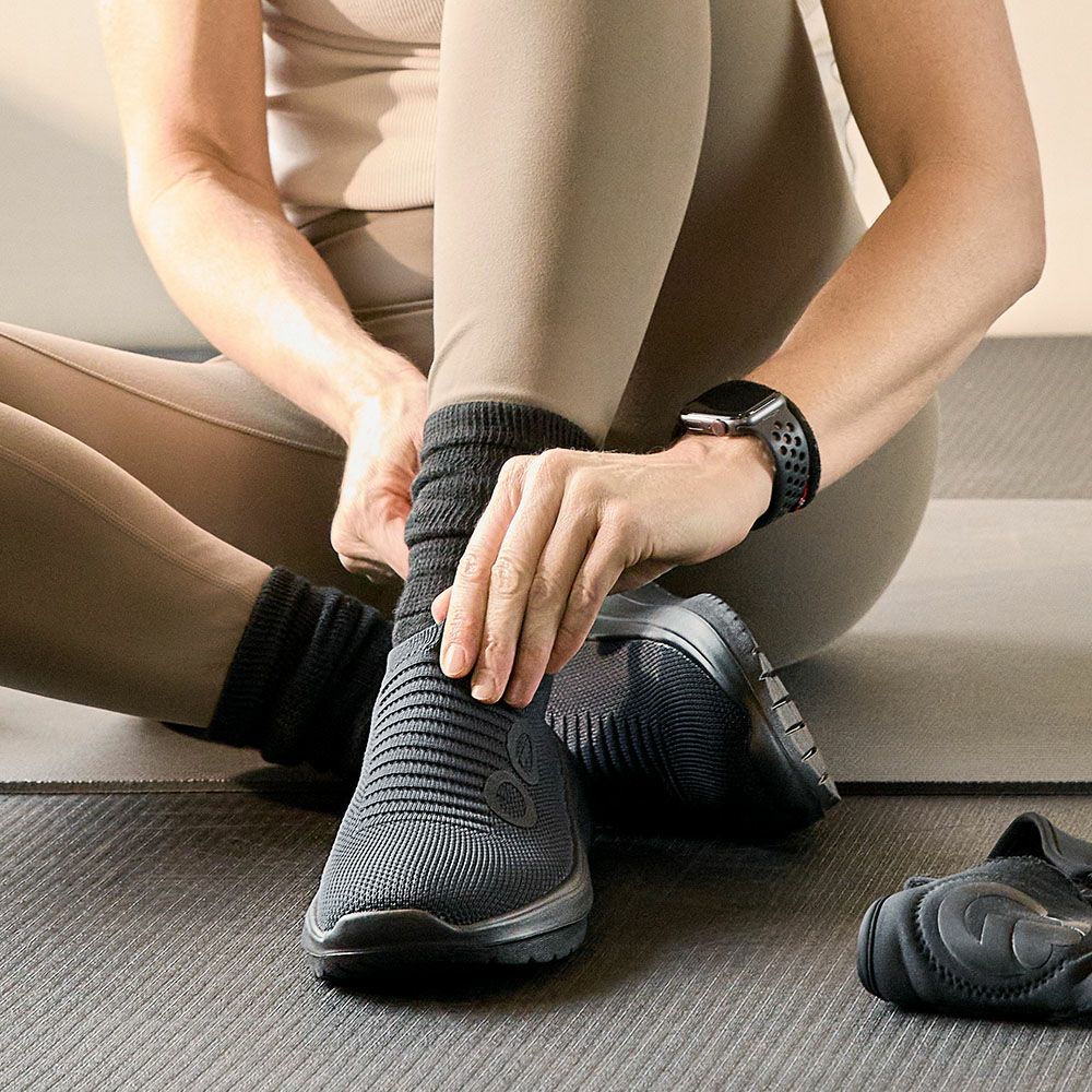 ウーフォス リカバリーシューズ レディース OOFOS OOmy Zen ウーマイゼン 国内正規品 【サイズ交換片道送料無料】