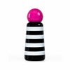 LUND london ボトル ピンクストライプ 300ml Skittle Bottle Mini