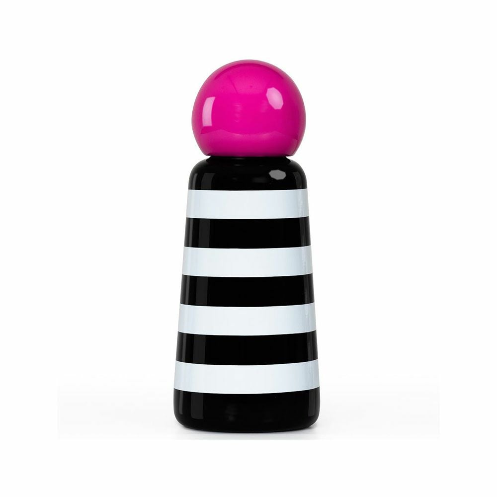 LUND london ボトル ピンクストライプ 300ml Skittle Bottle Mini