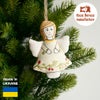 クリスマスオーナメント　天使　エンジェル