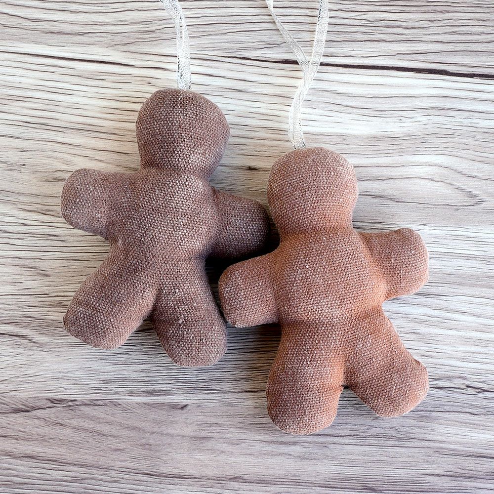 クリスマスオーナメント　クッキー　ジンジャーマン