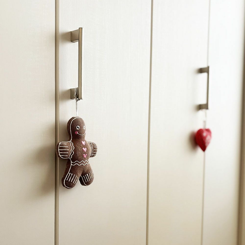 クリスマスオーナメント　クッキー　ジンジャーマン