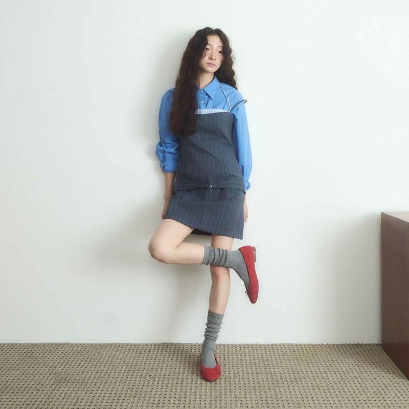 I HATE MONDAY 韓国ブランド　靴下　ルーズ