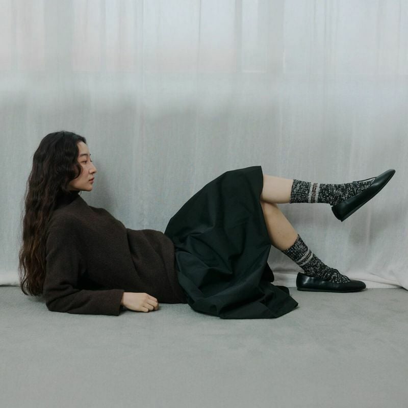 I HATE MONDAY　韓国ブランド　靴下