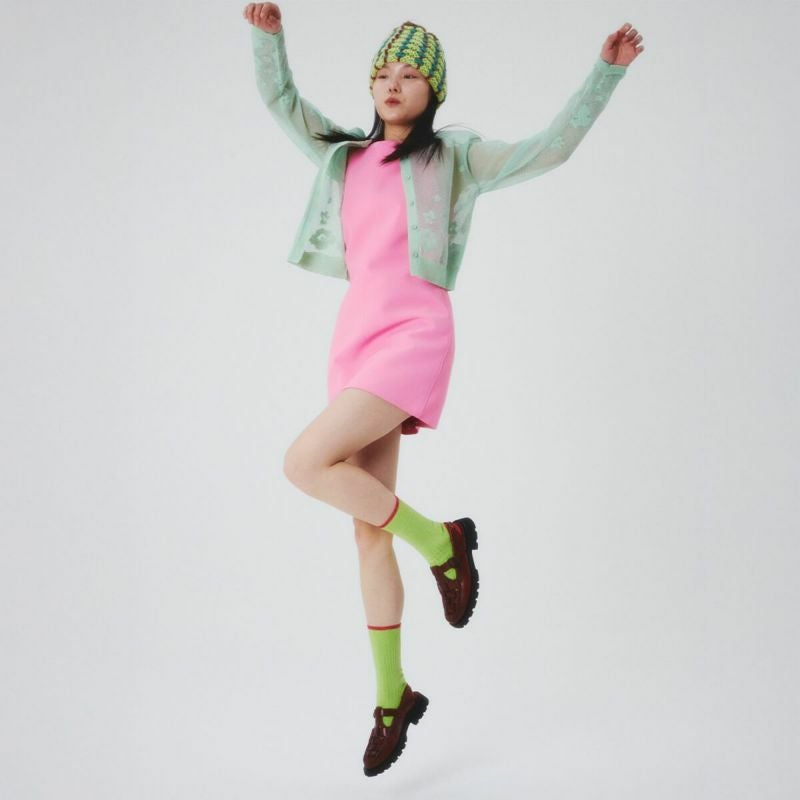 I hate monday 靴下　韓国ブランド