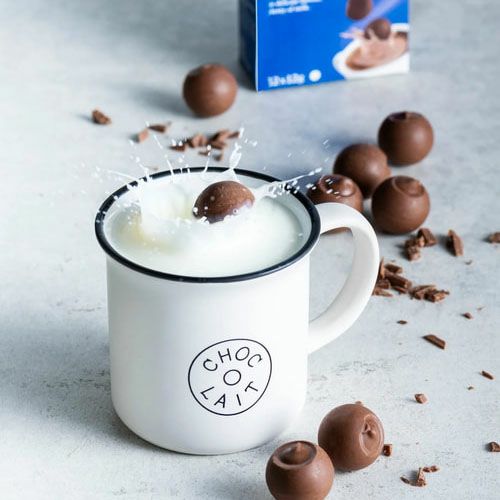 ホットチョコレート　