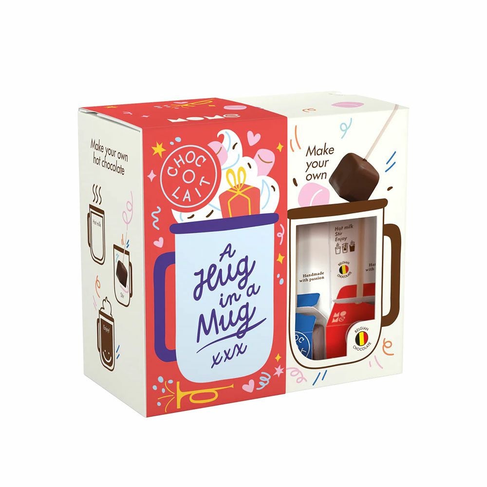 ホットチョコレート　おしゃれ　プレゼント
