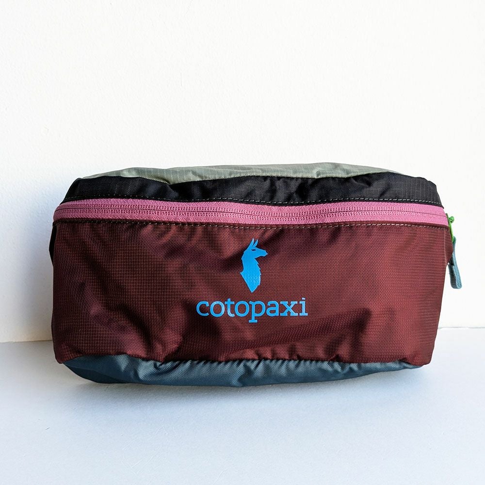 最終お値下げ【cotopaxi/コトパクシ】ウエストポーチ ボディバッグ コトパクシ｜ウエストポーチ・サコッシュ | 物語のある雑貨店 NUTS