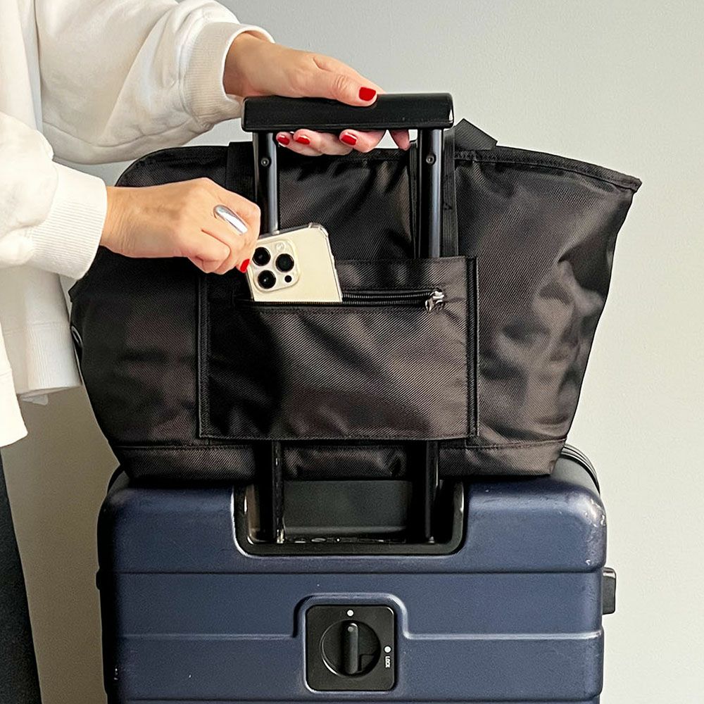 PUFF ペットキャリートート L キャンバス素材 小型犬 6kgまで おしゃれ 軽量 トートキャリー