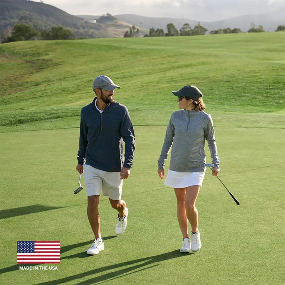 Feetures フィーチャーズ ゴルフソックス メンズ Elite Golf Max Cushion Low Cut ブラック ホワイト 高クッション ズレにくい 快適フィット 通気性 吸汗速乾 スイング安定 ゴルフ用品