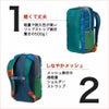 コトパクシ BATAC24 リュック バックパック