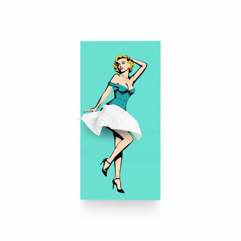SPEXTRUM ティッシュケース Tissue UP Girl 正規品 Stella | 物語の