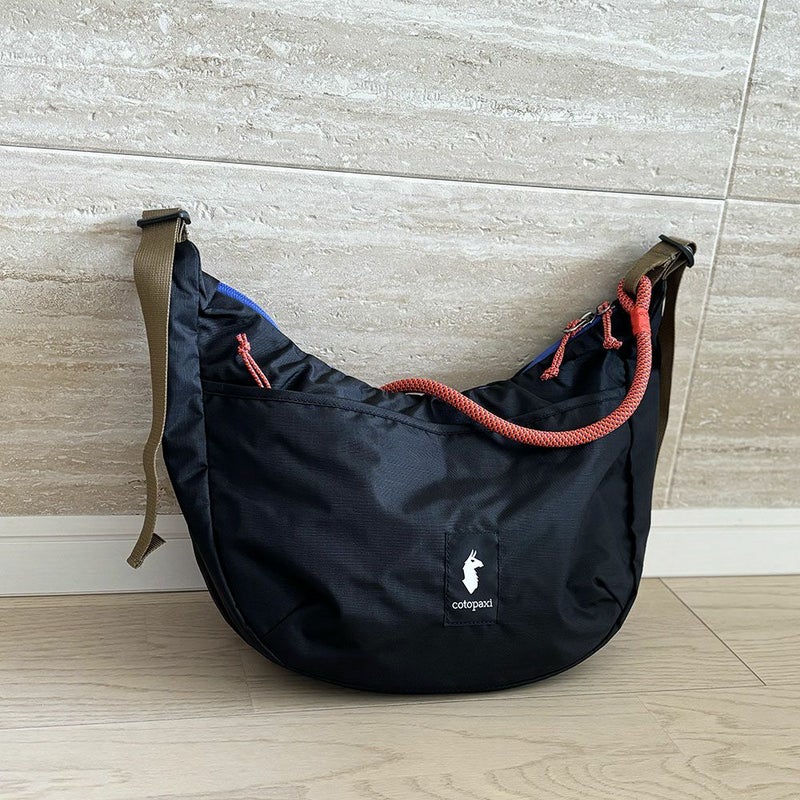 コトパクシ cotopaxi TROZO 8L ショルダーバッグ Cada Dia 黒 ブラック 