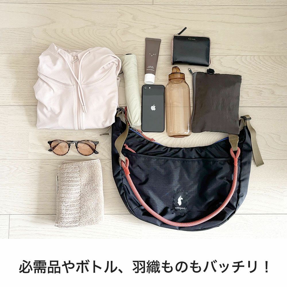 コトパクシ　ショルダーバッグ