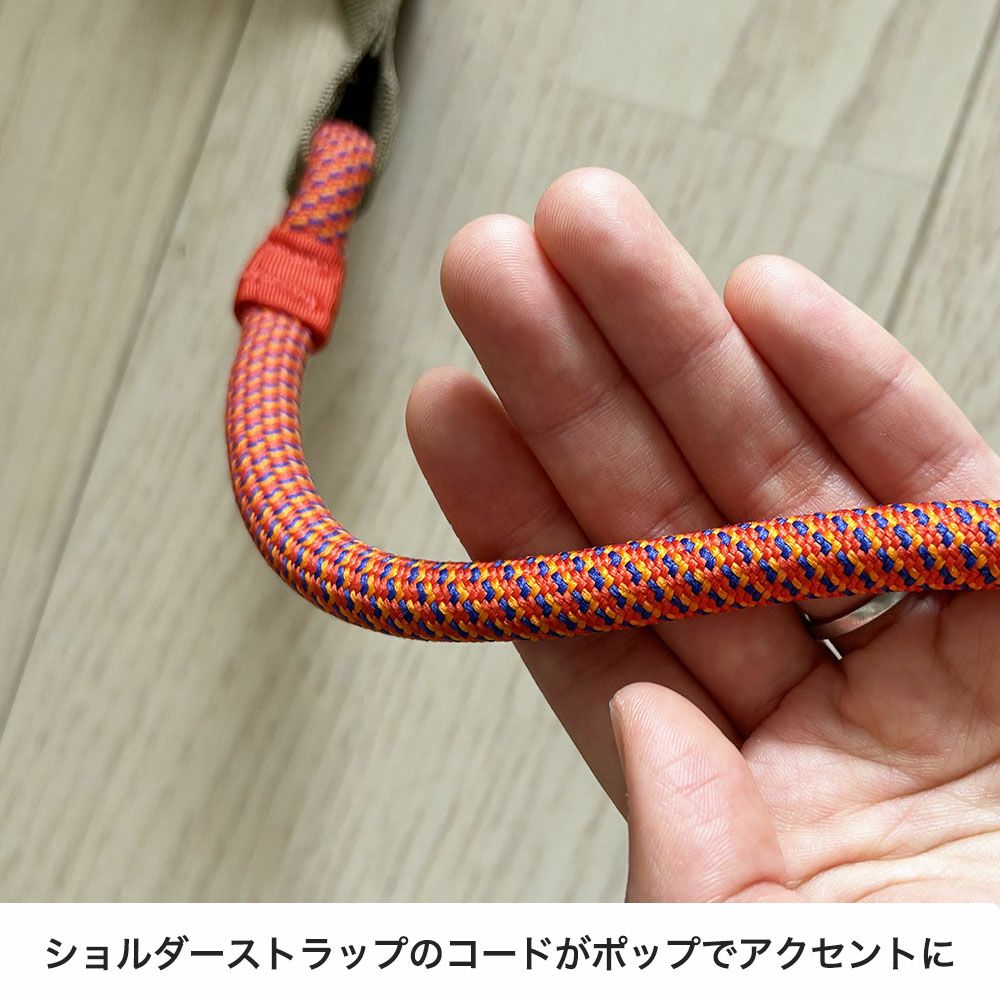 コトパクシ　ショルダーバッグ