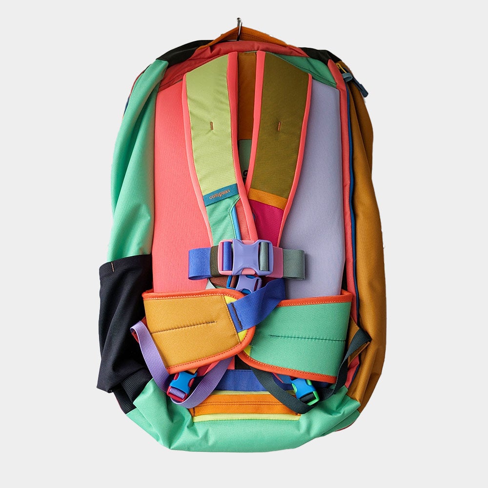 コトハクシALLPA35L リュック ハックハック