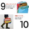 コトハクシALLPA35L リュック ハックハック