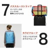 コトハクシALLPA35L リュック ハックハック