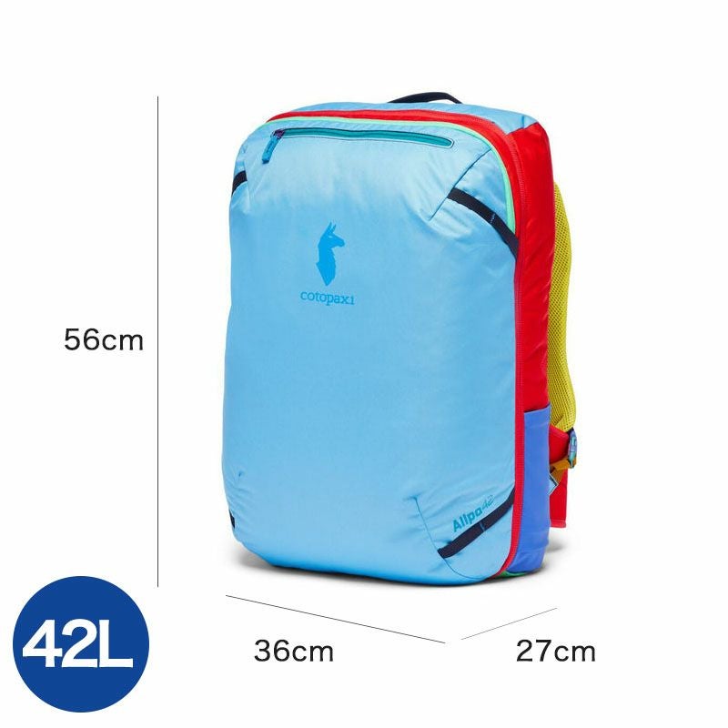 コトハクシALLPA35L リュック ハックハック