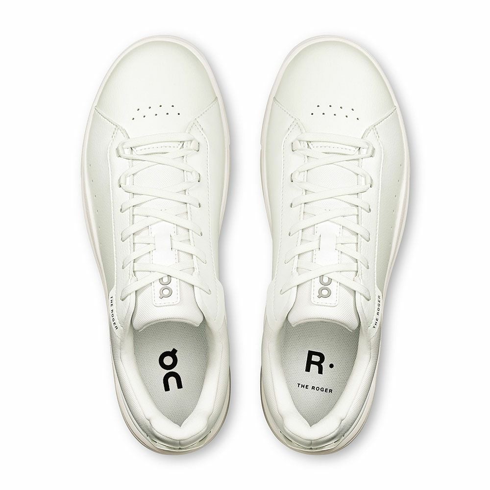 オン ロジャー アドバンテージ メンズ スニーカー ホワイト On The Roger Advantage コートシューズ ロジャー・フェデラー監修 軽量 クッション性 通気性 正規品