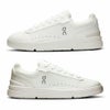 オン ロジャー アドバンテージ レディース スニーカー ホワイト On The Roger Advantage コートシューズ ロジャー・フェデラー監修 軽量 上品 正規品