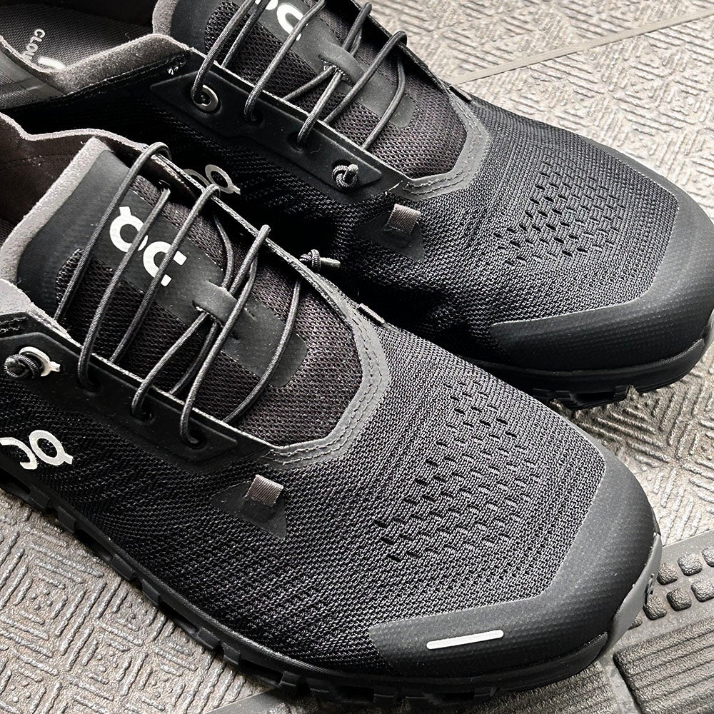 On Cloud6 Coast メンズ スニーカー 軽量 通気性 クッション性 かかとが踏める 2WAY仕様 旅行や日常に快適なトラベルスニーカー オン クラウド6 コースト
